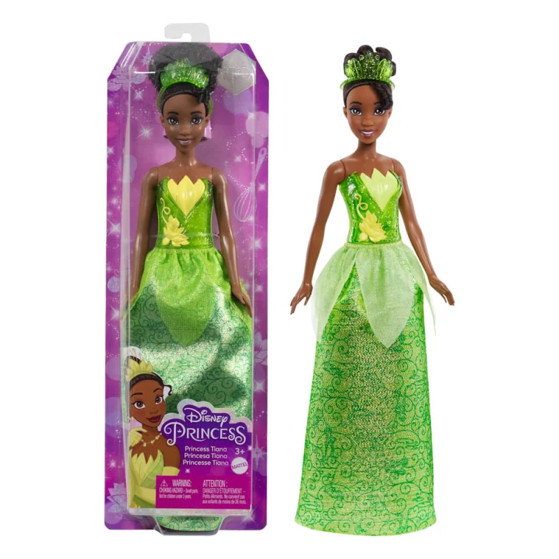 Disney Princesses Tiana doll 29 cm Dolls