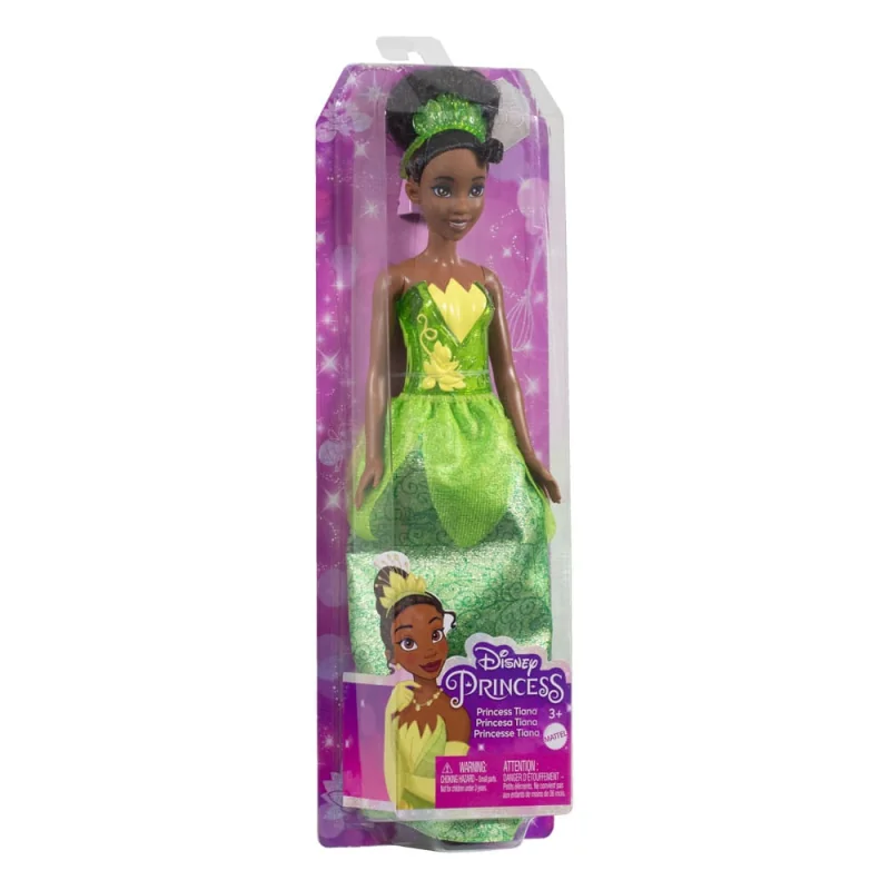 Disney Princesses Tiana doll 29 cm Mattel