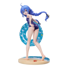 Mushoku Tensei: Jobless Reincarnation - 1/7 Roxy Migurudia Navy Blue Swimsuit Ver. 20cm Statue 