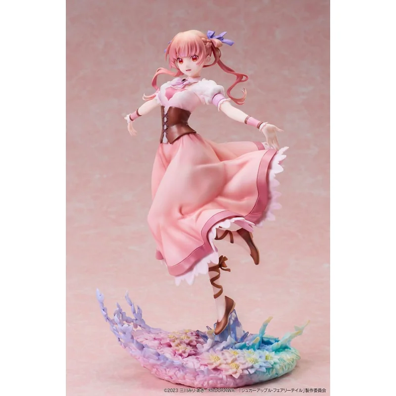 Sugar Apple Fairy Tale - Statuette 1/7 Challe Fenn Challe & Anne Halford