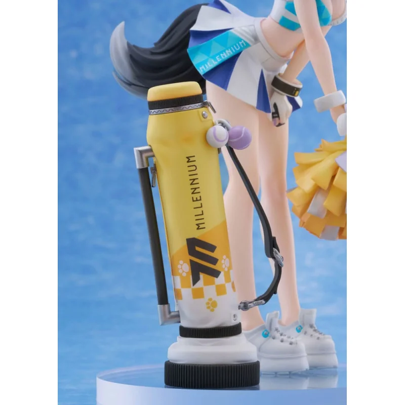 Blue Archive - 1/7 Hibiki (Cheerleader) 25 cm Statue