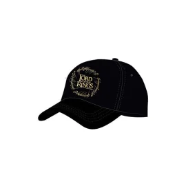 The Lord of the Rings - Cap Gold Logo hip hop cap 