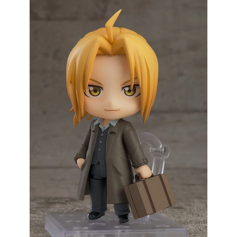 Fullmetal Alchemist: Brotherhood - Nendoroid figure Edward Elric: Final Episode Ver. 10cm Figurines