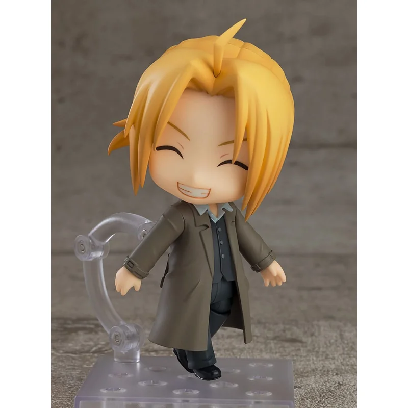 Fullmetal Alchemist: Brotherhood - Nendoroid figure Edward Elric: Final Episode Ver. 10cm Good Smile Company