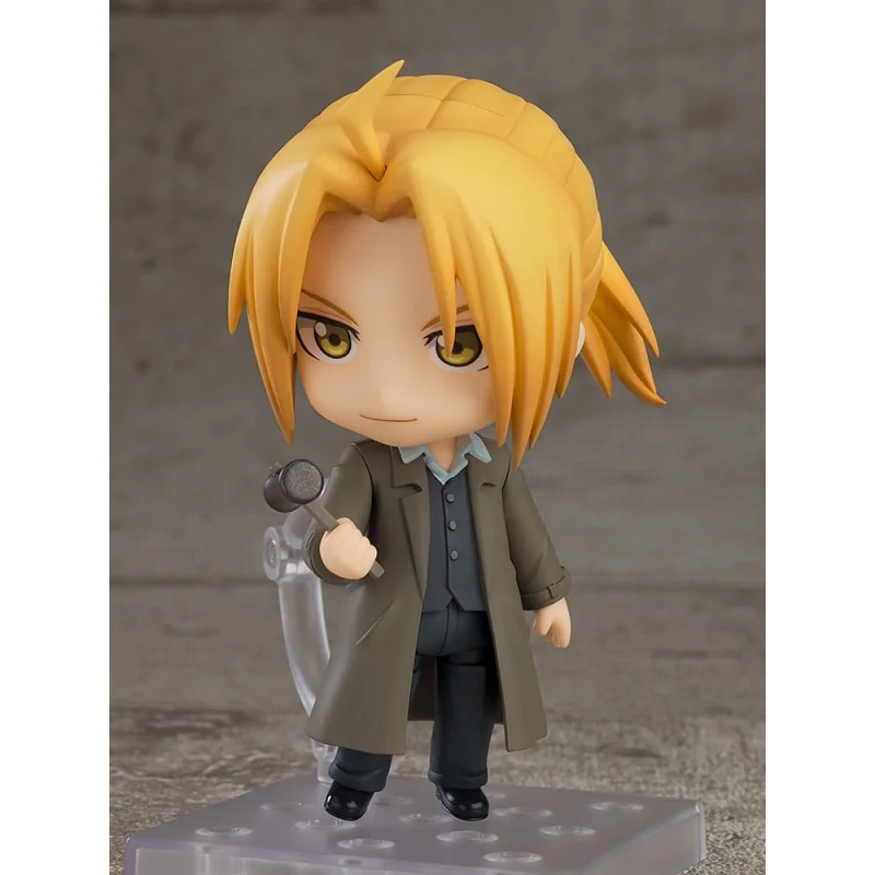 GSC19954 Fullmetal Alchemist: Brotherhood - Nendoroid figure Edward Elric: Final Episode Ver. 10cm