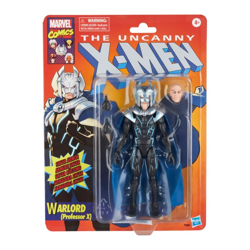 The Uncanny X-Men Marvel Legends - Warlord (Professor X) Figure 15 cm