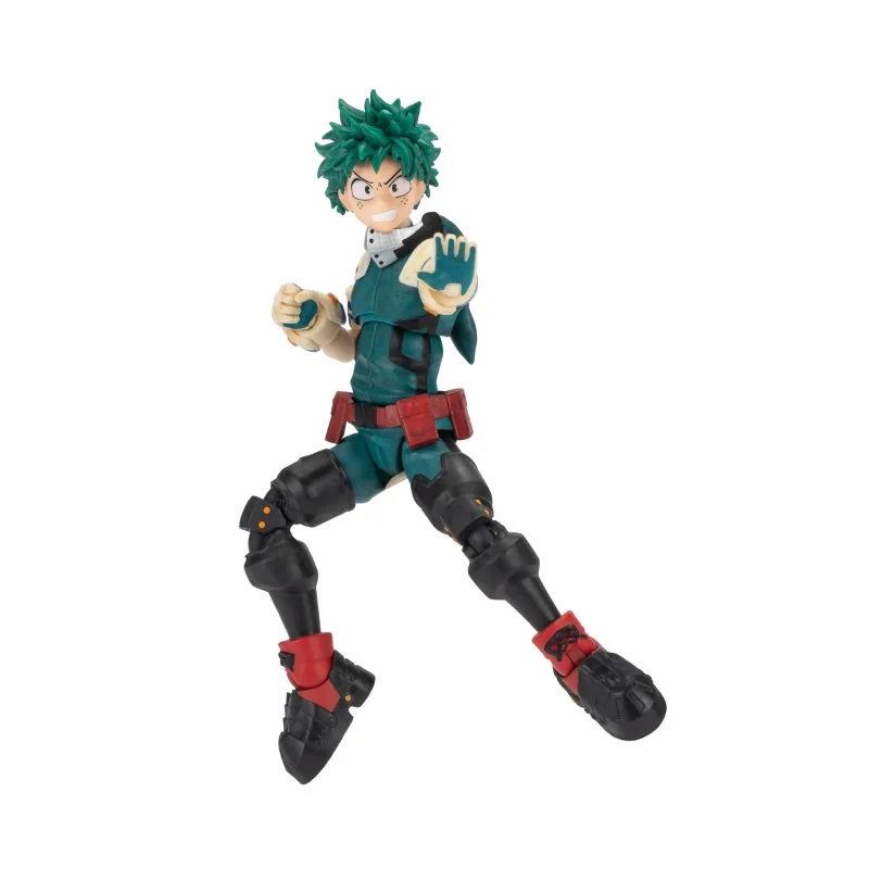 My Hero Academia - Jazware Total Anime Izuku Midoriya Deku 16.5Cm Figurines