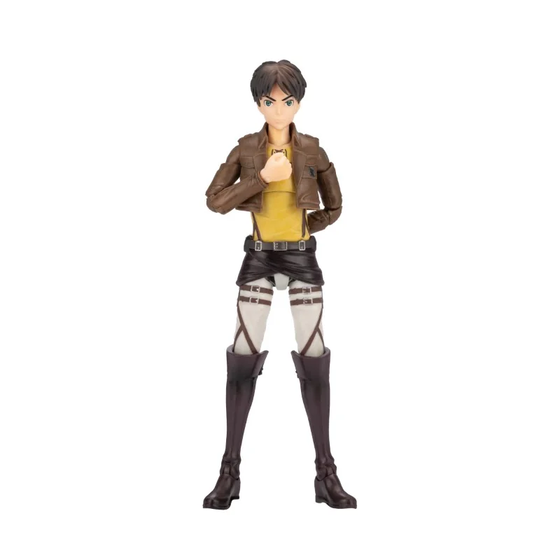 Attack On Titan - Jazware Total Anime Eren Yeager 16.5Cm JAZWARE