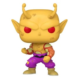 Dragon Ball Super: Super Hero - POP! Animation Vinyl figure Orange Piccolo 9 cm Pop figures 