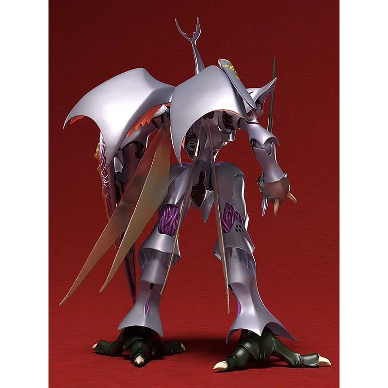 Aura Battler Dunbine - PLAMAX Sirbine Figure 15 cm Max Factory