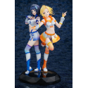 KAD05324 Love Live! Nijigasaki High School Idol Club 1/7 Karin Asaka & Ai Miyashita Super Nova Ver. 24cm