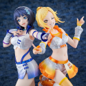 Love Live! Nijigasaki High School Idol Club 1/7 Karin Asaka & Ai Miyashita Super Nova Ver. 24cm