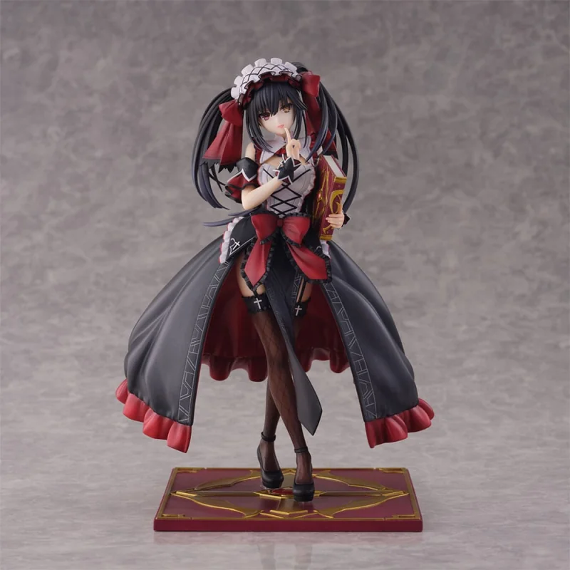 Date A Live 1/7 Kurumi Tokisaki Rasiel Ver. 25cm Statue