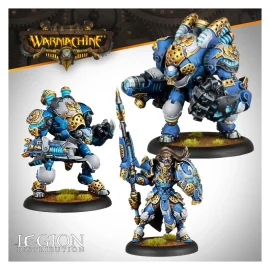 Warmachine - Cygnar Storm Legion Battlegroup Box Figurine games 