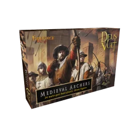 Fireforge - Archers médiévaux Figurine games 