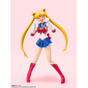 Sailor Moon figure SH Figuarts Sailor Moon Animation Color Edition Bandai