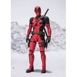 Deadpool 3 SHFiguarts Deadpool figure 16 cm Figurine 