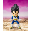 Dragon Ball Daima figure SHFiguarts Vegeta Mini 7 cm Figurines