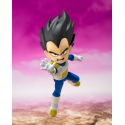 BTN66639-0 Dragon Ball Daima figure SHFiguarts Vegeta Mini 7 cm