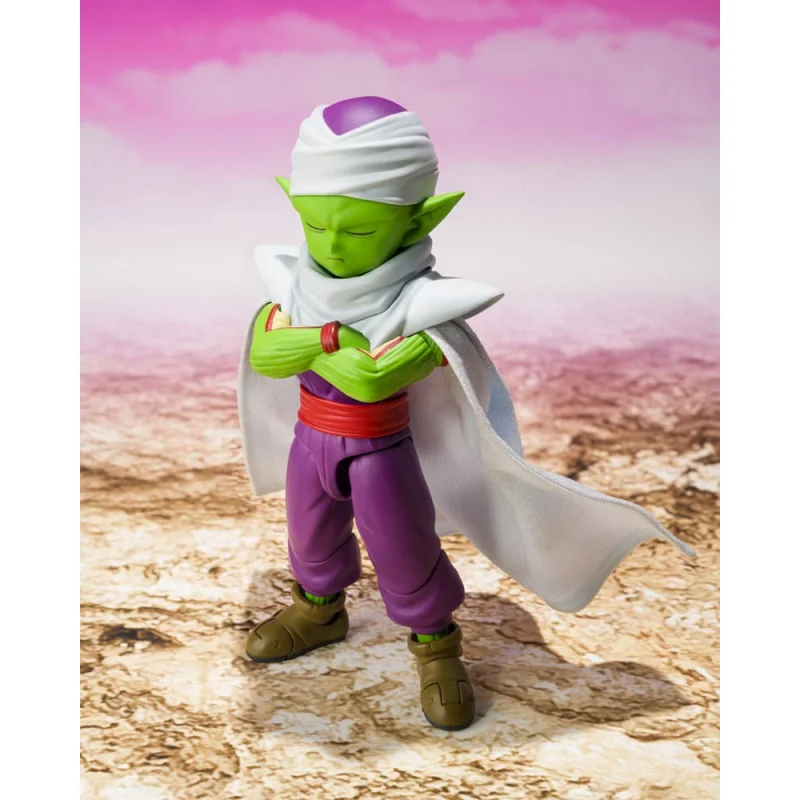 Dragon Ball Daima figure SHFiguarts Piccolo Mini 9 cm Figurines