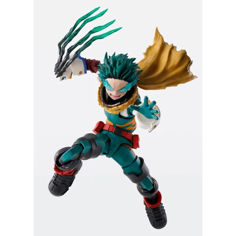 My Hero Academia SHFiguarts Izuku Midoriya figure 14 cm Figurines