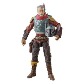 Star Wars: The Mandalorian Vintage Collection figure Cobb Vanth (Mandalorian Armor) 10 cm Figurine 