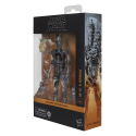 Star Wars: The Mandalorian Black Series pack of 2 IG-12 & Grogu figures 15 cm