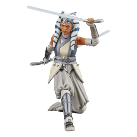 Star Wars: The Mandalorian Black Series Ahsoka Tano (Peridea) figure 15 cm Figurine 