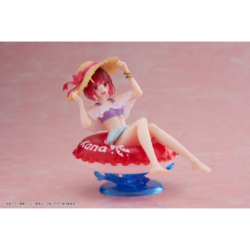 Oshi no Ko - Aqua Float Kana Arima 10 cm Figurine 