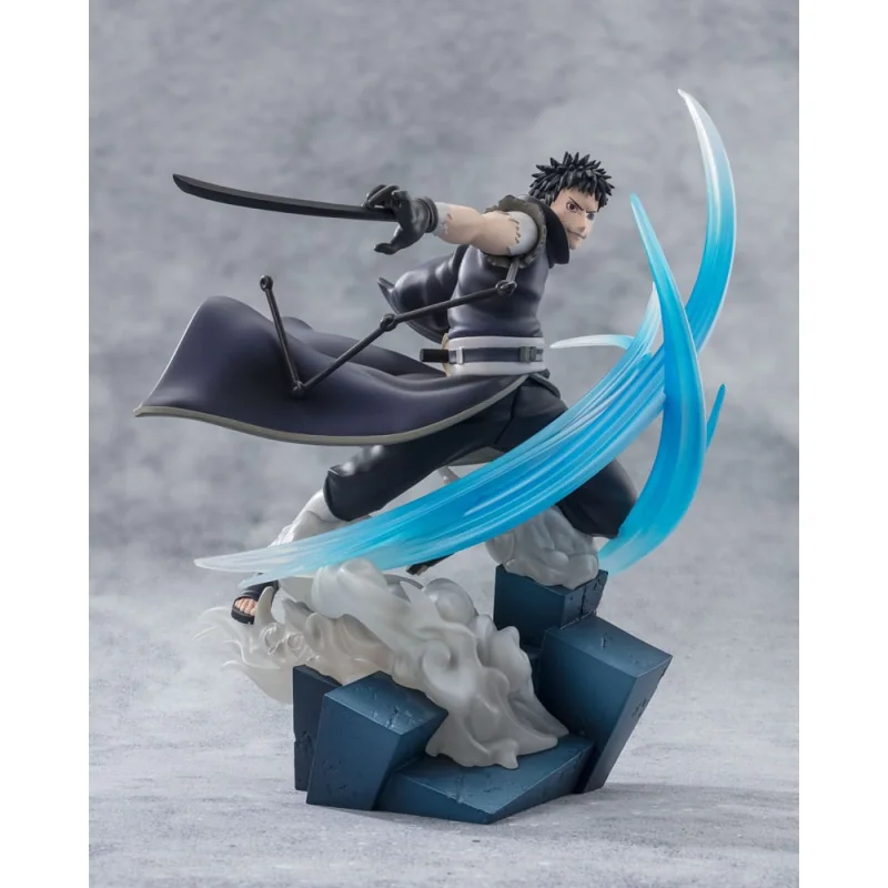 Naruto Shippuden - Figuarts ZERO Extra Battle Obito Uchiha Conclusion with one once called Friend 21 cm Figurines