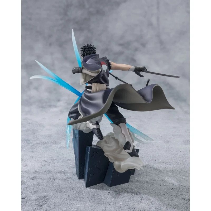 Naruto Shippuden - Figuarts ZERO Extra Battle Obito Uchiha Conclusion with one once called Friend 21 cm Bandai