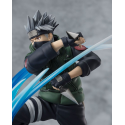 Naruto Shippuden - Figuarts ZERO Extra Battle Kakashi Hatake Conclusion with one once called Friend 20 cm