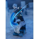 Naruto Shippuden - Figuarts ZERO Extra Battle Kakashi Hatake Conclusion with one once called Friend 20 cm