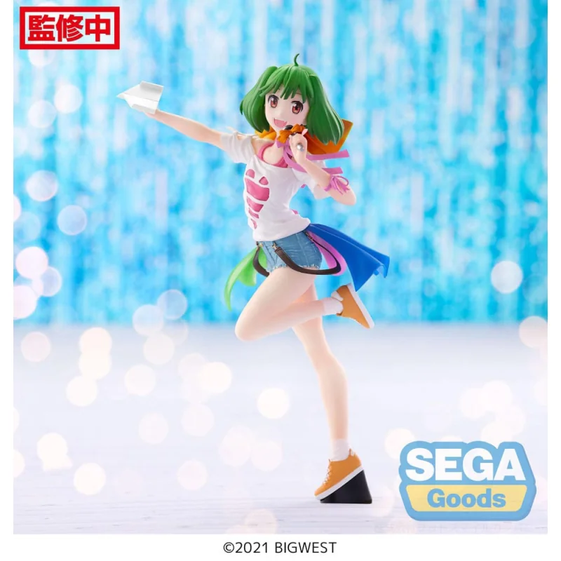 Macross Frontier Series - FIGURIZMa Ranka Lee Labyrinth of Time Ver. 17cm Figurines