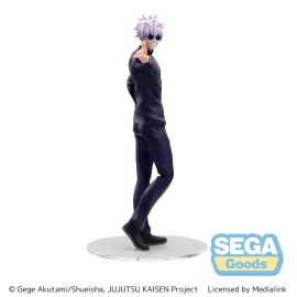 Jujutsu Kaisen - Luminasta Kaigyoku/Gyokusetsu "Satoru Gojo" Strong Duo 20 cm Figurine 