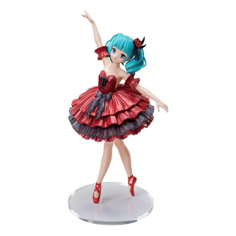 Hatsune Miku Series - Luminasta Project DIVA MEGA39's Star Ver. 19cm Figurine 