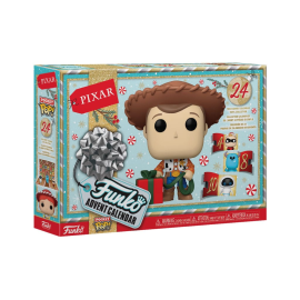 Pixar Pocket POP! advent calendar 2024 Pop figures 