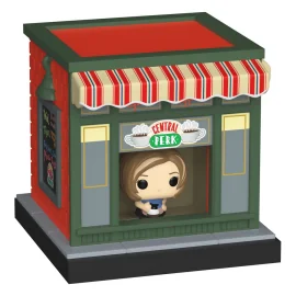 Friends Bitty POP! Town Vinyl figure Rachel at Central Perks 2.5 cm Pop figures 