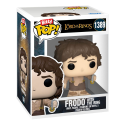 Lord of the Rings Bitty POP! Town Vinyl figure Frodo at Shire