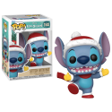 LILO & STITCH - POP Disney No. 1503 - Stitch with hat Pop figures 