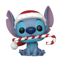 LILO & STITCH - POP Disney N° 1502 - Stitch with candy cane Funko