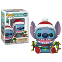 LILO & STITCH - POP Disney N° 1504 - Stitch with Garlands Pop figures 