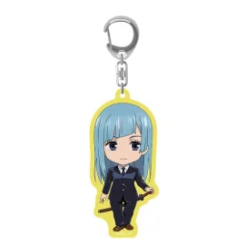 Jujutsu Kaisen keychain Nendoroid Plus Kasumi Miwa 6 cm 