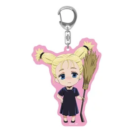 Jujutsu Kaisen keychain Nendoroid Plus Momo Nishimiya 6 cm 