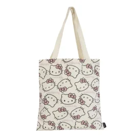 HELLO KITTY - Totebag - 36x40cm 