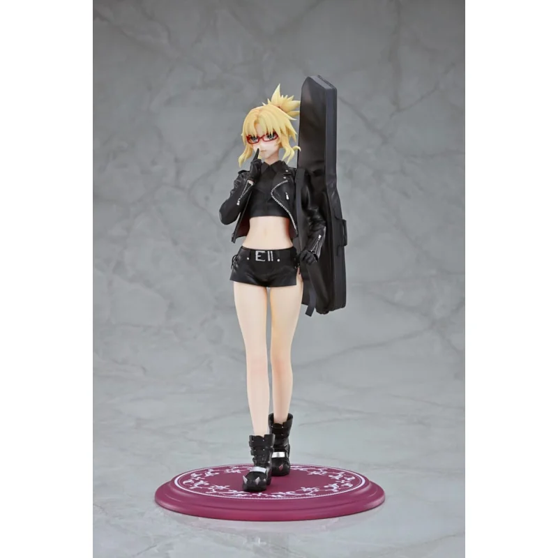 Fate/Apocrypha - 1/7 Red Saber (Mordred) Original Glasses Model Ver. 22cm