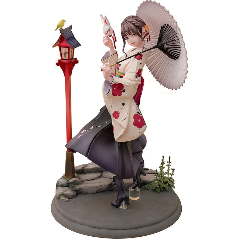 Original Character - 1/7 Colors Tsumugi 29 cm Statue 