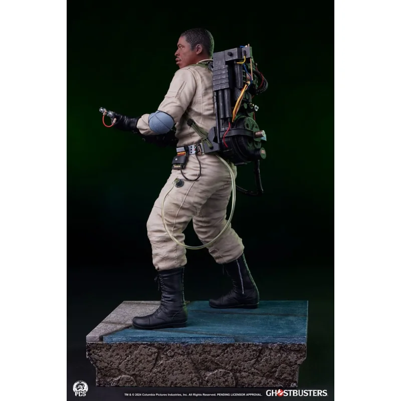 Ghostbusters - Premier Series 1/4 Winston Statue 48 cm