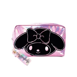 HELLO KITTY - Melody - Square Toiletry Bag 