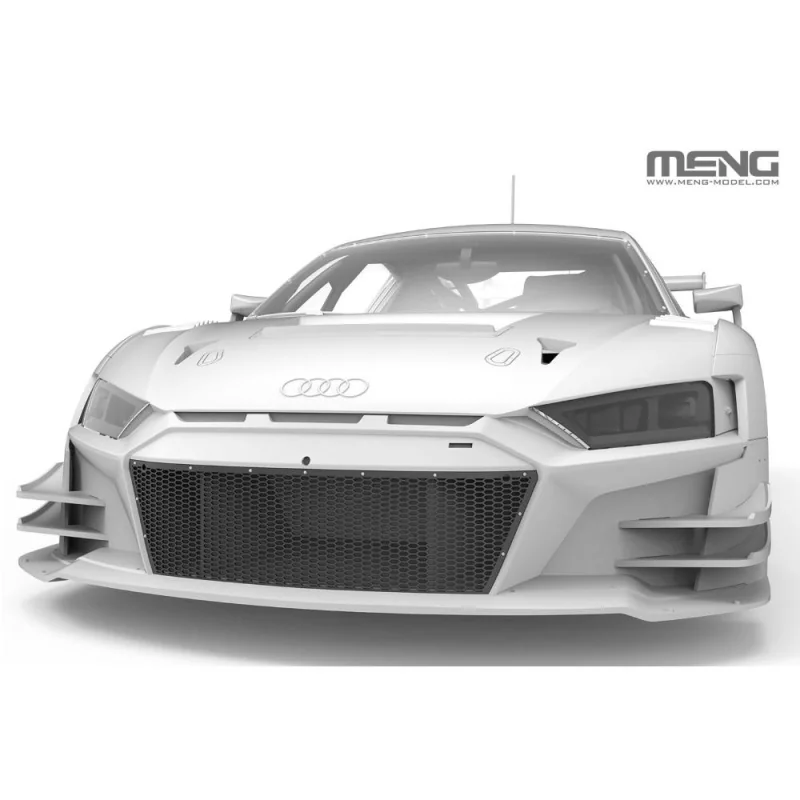 MENG MODEL: 1/24; AUDI R8 LMS GT3 EVO II